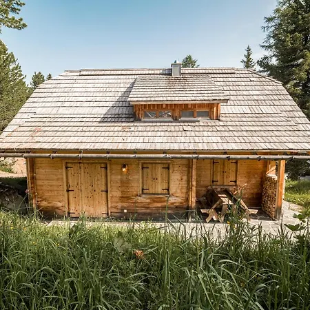 Alpin-huetten Auf Der Turracherhoehe - Haus Fuchs By S4y *