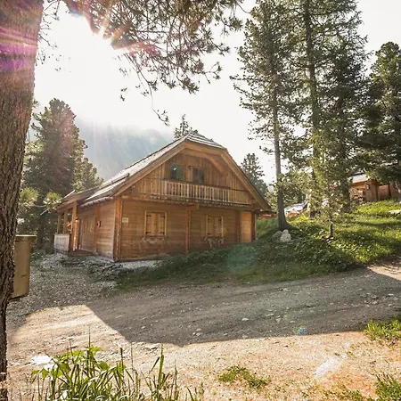 Appartamento Alpin-huetten Auf Der Turracherhoehe - Haus Fuchs By S4y Turracher Hohe