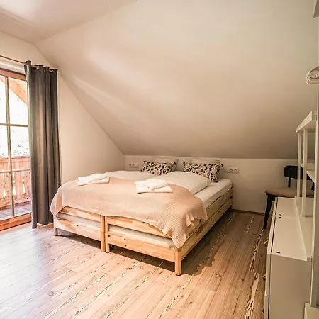 Appartement Alpin-huetten Auf Der Turracherhoehe - Haus Fuchs By S4y Turracher Höhe