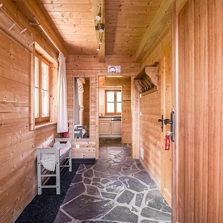 Appartamento Alpin-huetten Auf Der Turracherhoehe - Haus Fuchs By S4y *