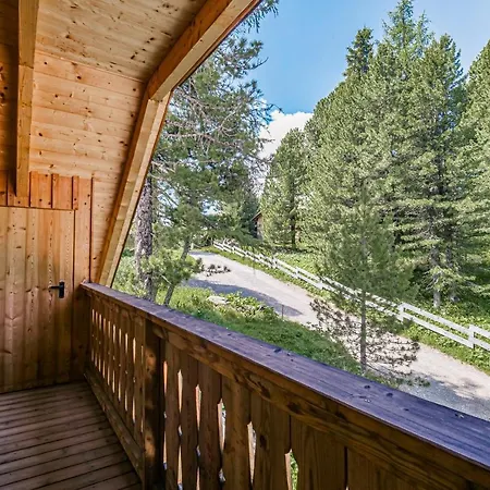 Appartamento Alpin-huetten Auf Der Turracherhoehe - Haus Fuchs By S4y Turracher Hohe