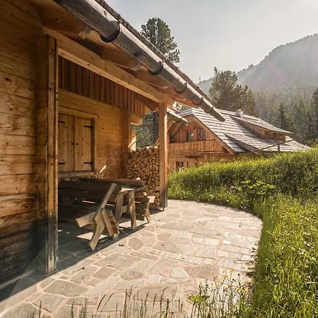 Alpin-huetten Auf Der Turracherhoehe - Haus Fuchs By S4y Turracher Hohe
