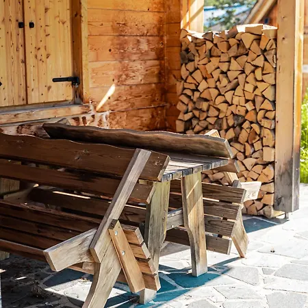 Alpin-huetten Auf Der Turracherhoehe - Haus Fuchs By S4y Appartement *