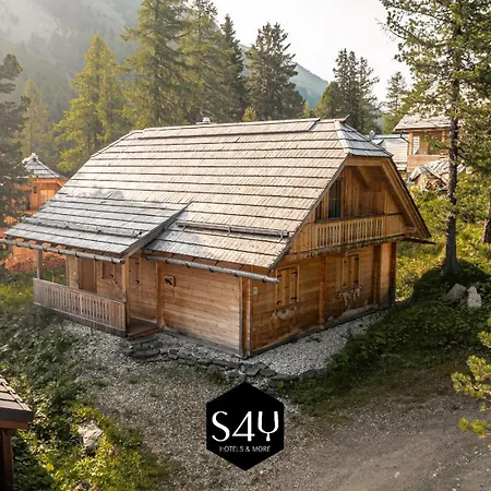 Alpin-huetten Auf Der Turracherhoehe - Haus Fuchs By S4y Appartement Turracher Höhe