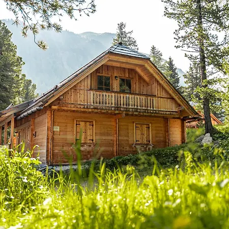 Alpin-huetten Auf Der Turracherhoehe - Haus Fuchs By S4y Appartement Turracher Höhe