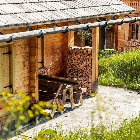 Appartamento Alpin-huetten Auf Der Turracherhoehe - Haus Fuchs By S4y *